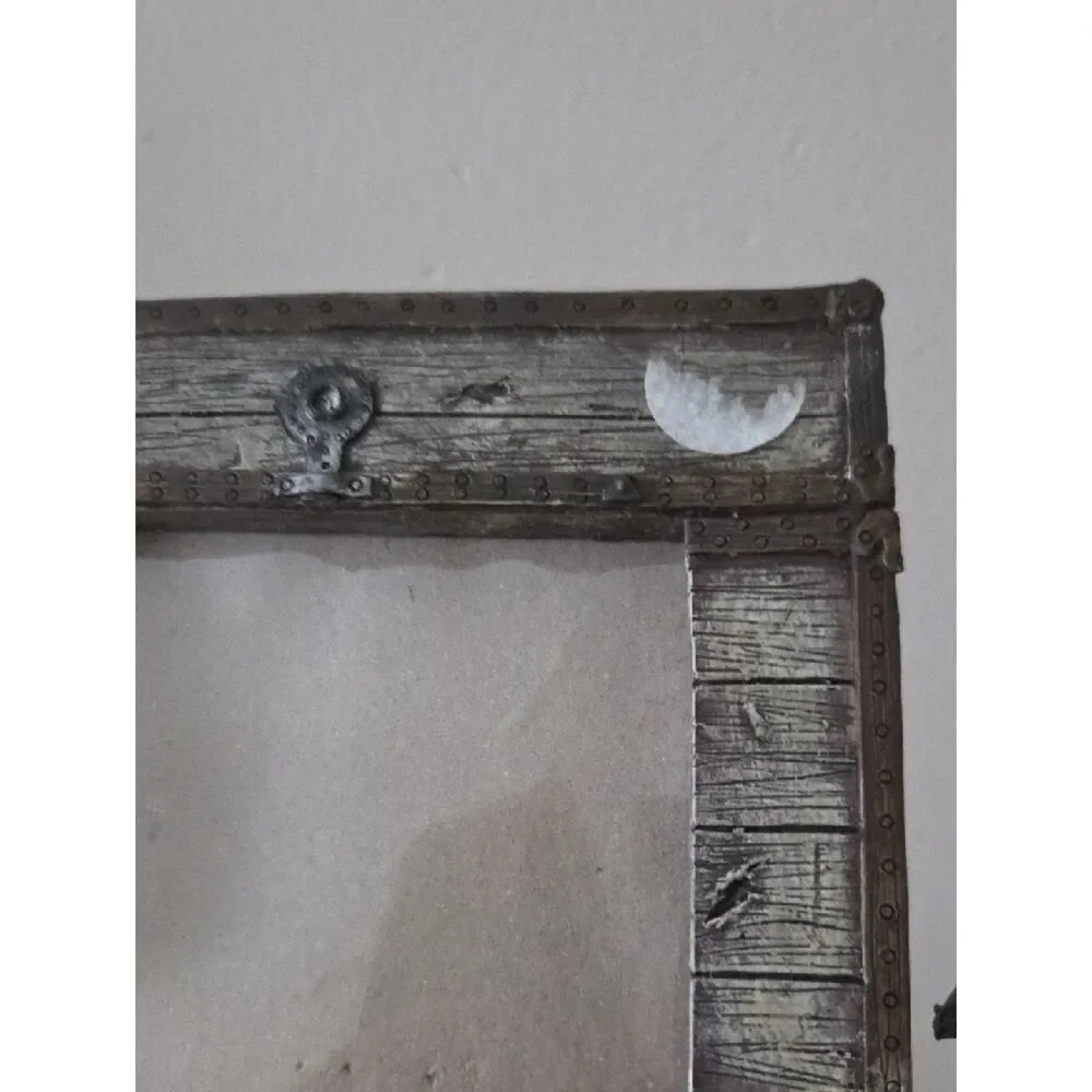 Nautical Lighthouse Photo Frame -